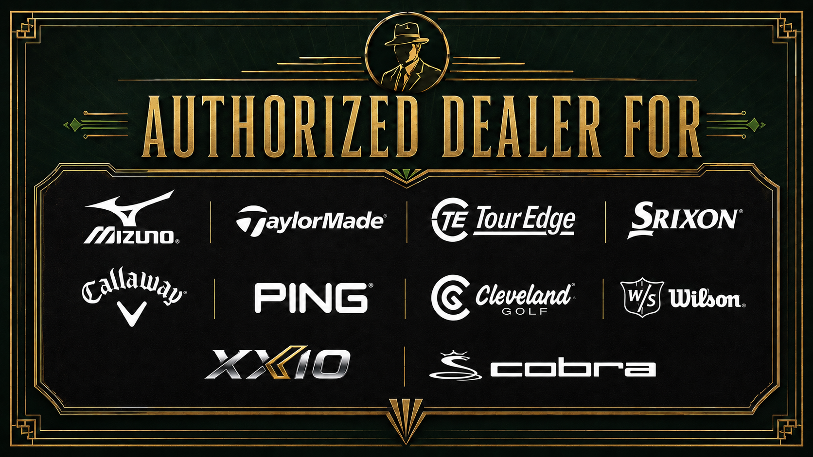 Sports Boss Golf Authorized Dealer